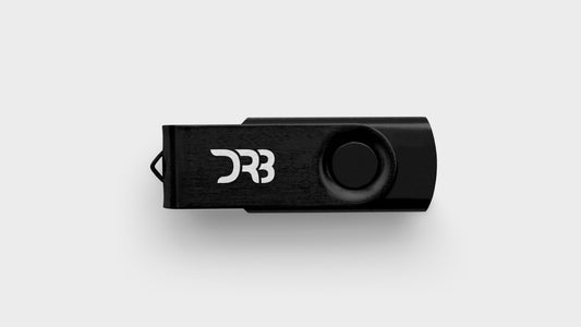 DRB Classic Performance Pen Drive