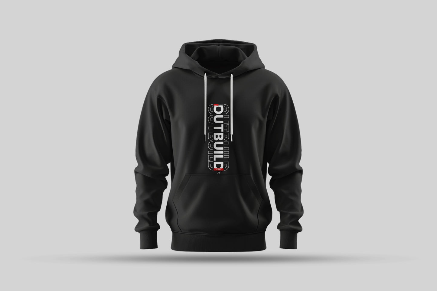 Outsmart. Outbuild. Outlast.