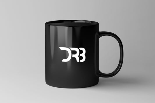 DR8 Signature Ceramic Mug