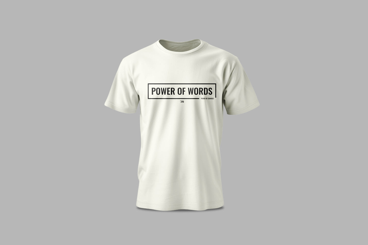 Power of Words, Power of Change.