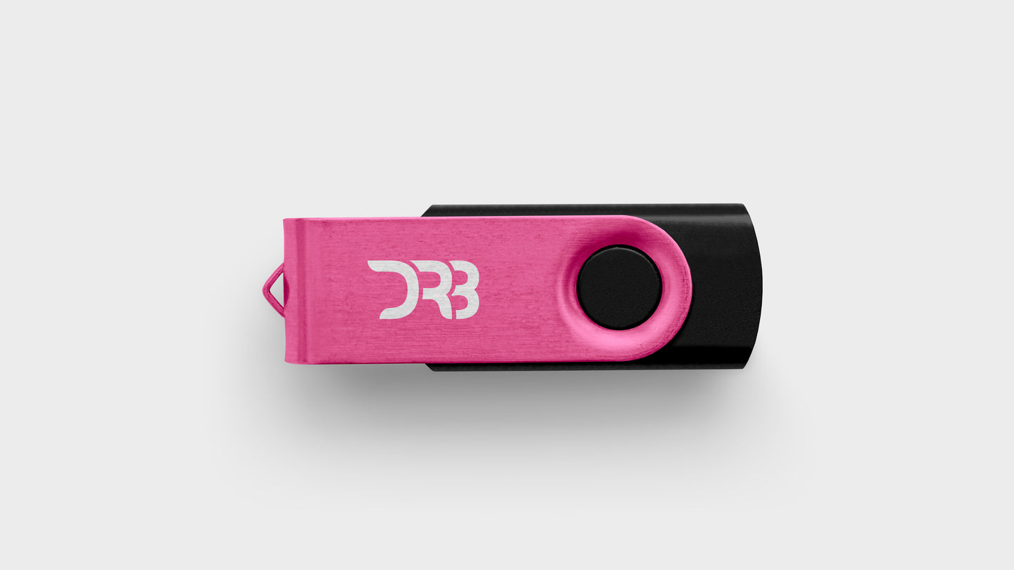 DRB Classic Performance Pen Drive