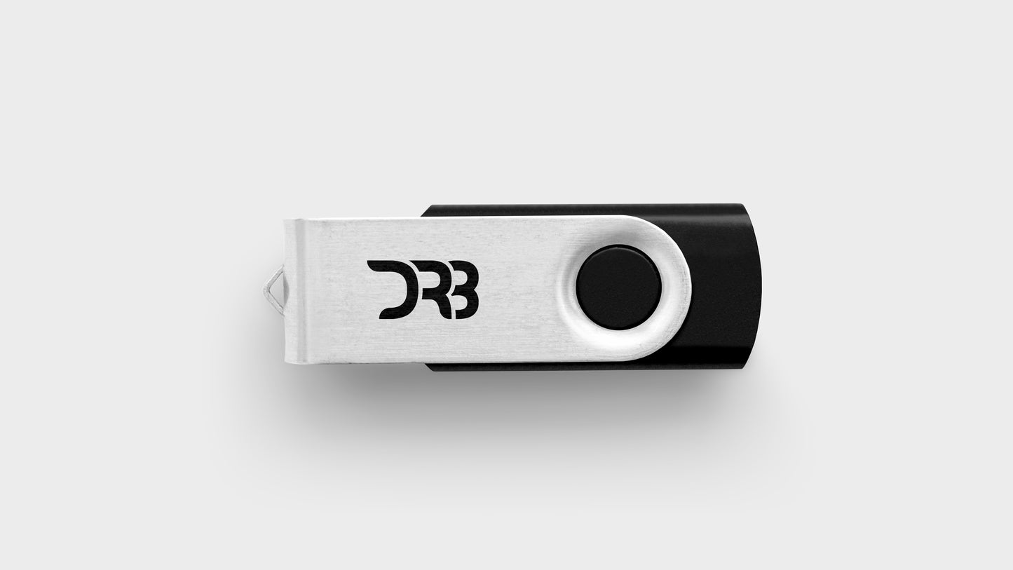 DRB Classic Performance Pen Drive