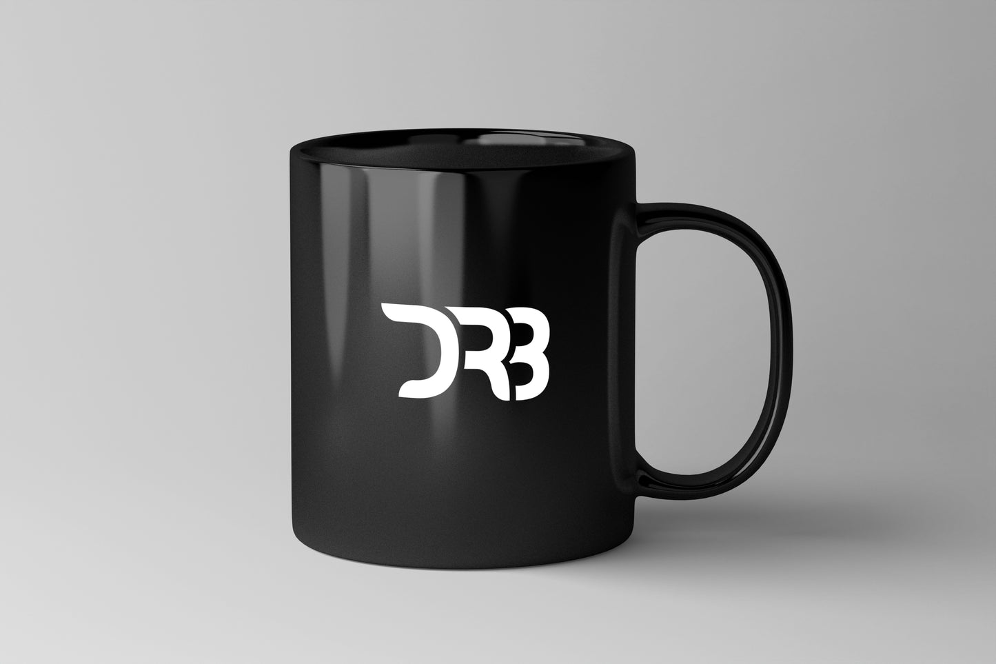DR8 Signature Ceramic Mug