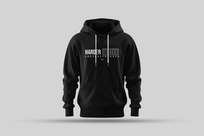 Harder Better Faster Stronger