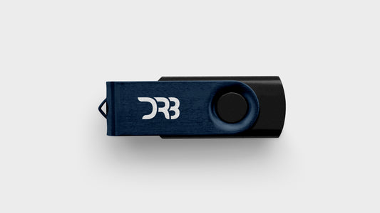 DRB Classic Performance Pen Drive