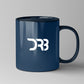 DR8 Signature Ceramic Mug
