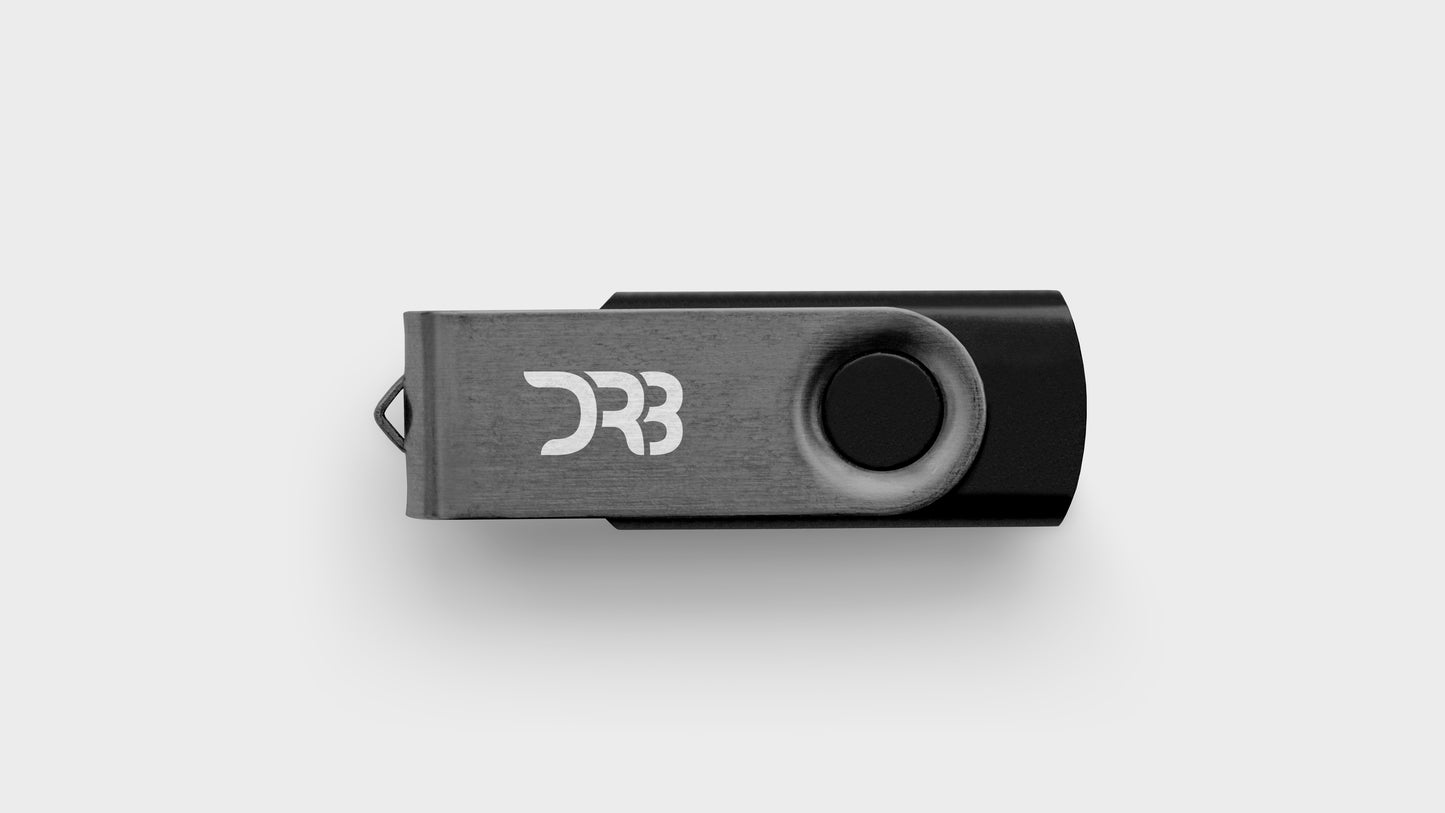 DRB Classic Performance Pen Drive