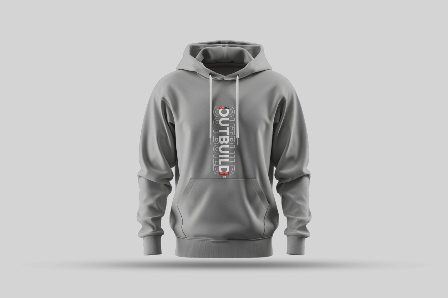 Outsmart. Outbuild. Outlast.