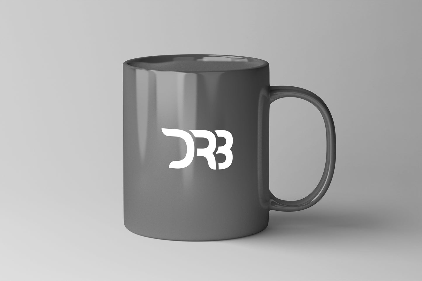 DR8 Signature Ceramic Mug