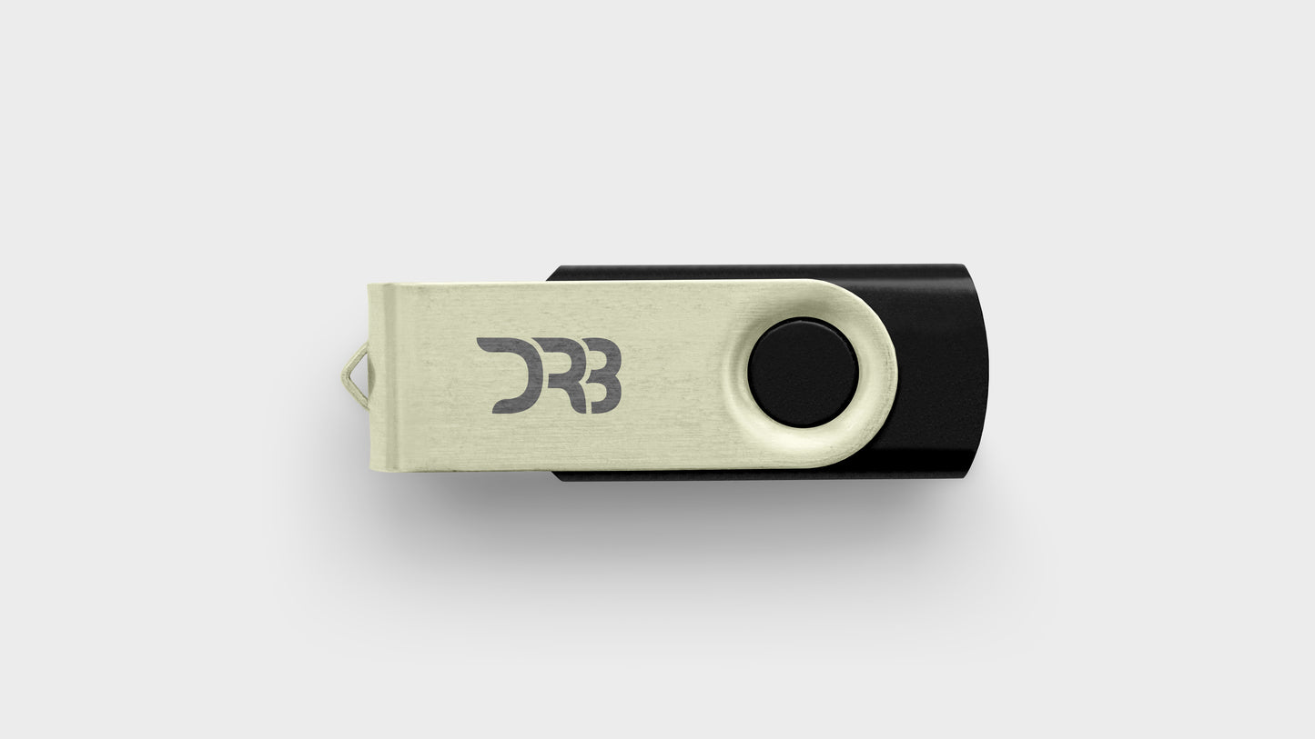DRB Classic Performance Pen Drive