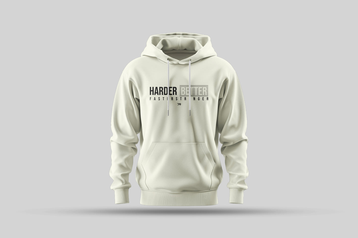 Harder Better Faster Stronger