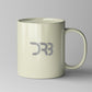 DR8 Signature Ceramic Mug