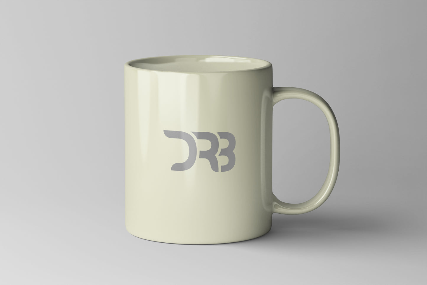 DR8 Signature Ceramic Mug