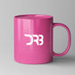 DR8 Signature Ceramic Mug