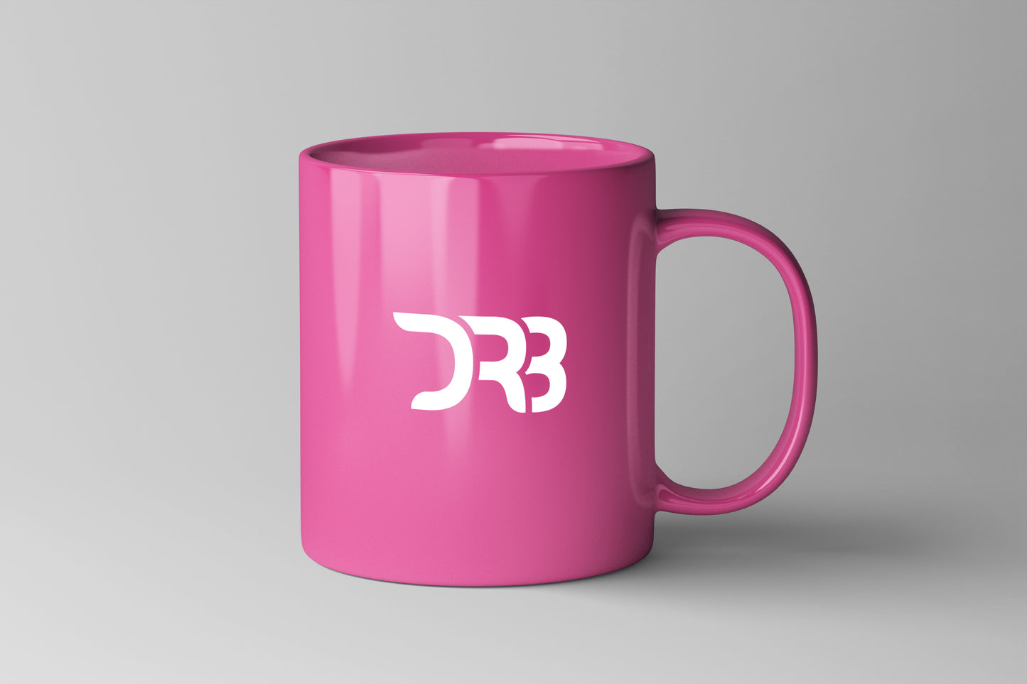 DR8 Signature Ceramic Mug