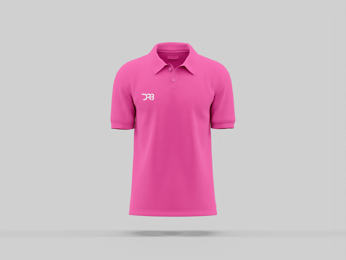 DRB Signature Polo Shirt