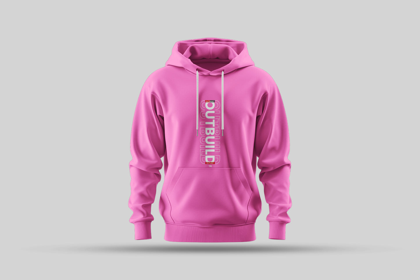 Outsmart. Outbuild. Outlast.