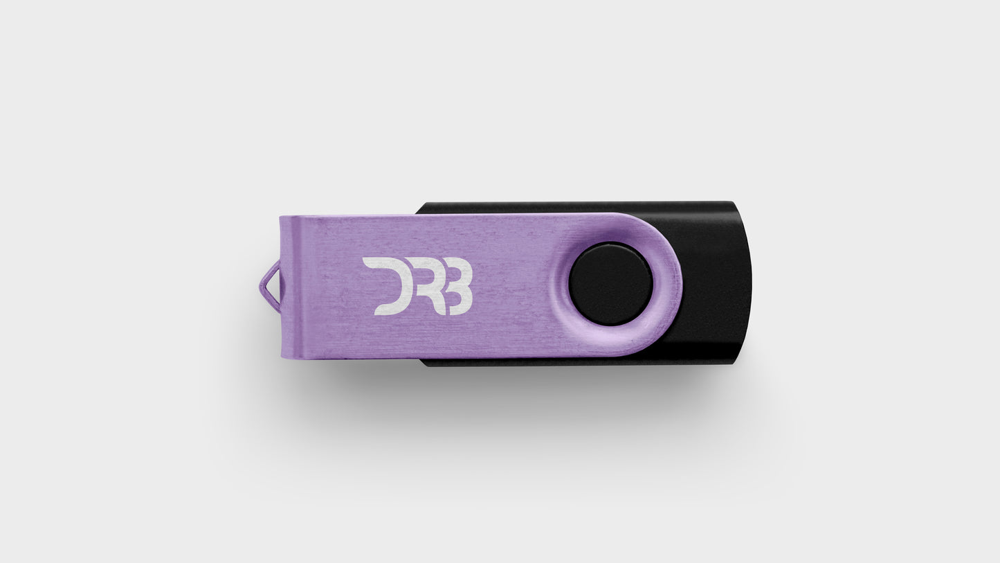 DRB Classic Performance Pen Drive