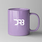 DR8 Signature Ceramic Mug