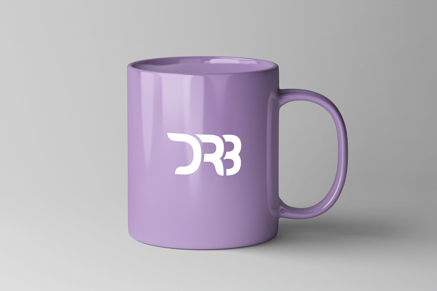 DR8 Signature Ceramic Mug