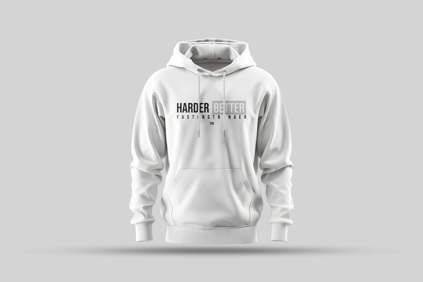 Harder Better Faster Stronger