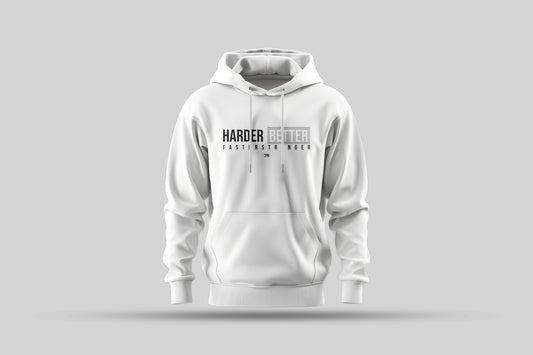 Harder Better Faster Stronger