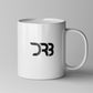 DR8 Signature Ceramic Mug