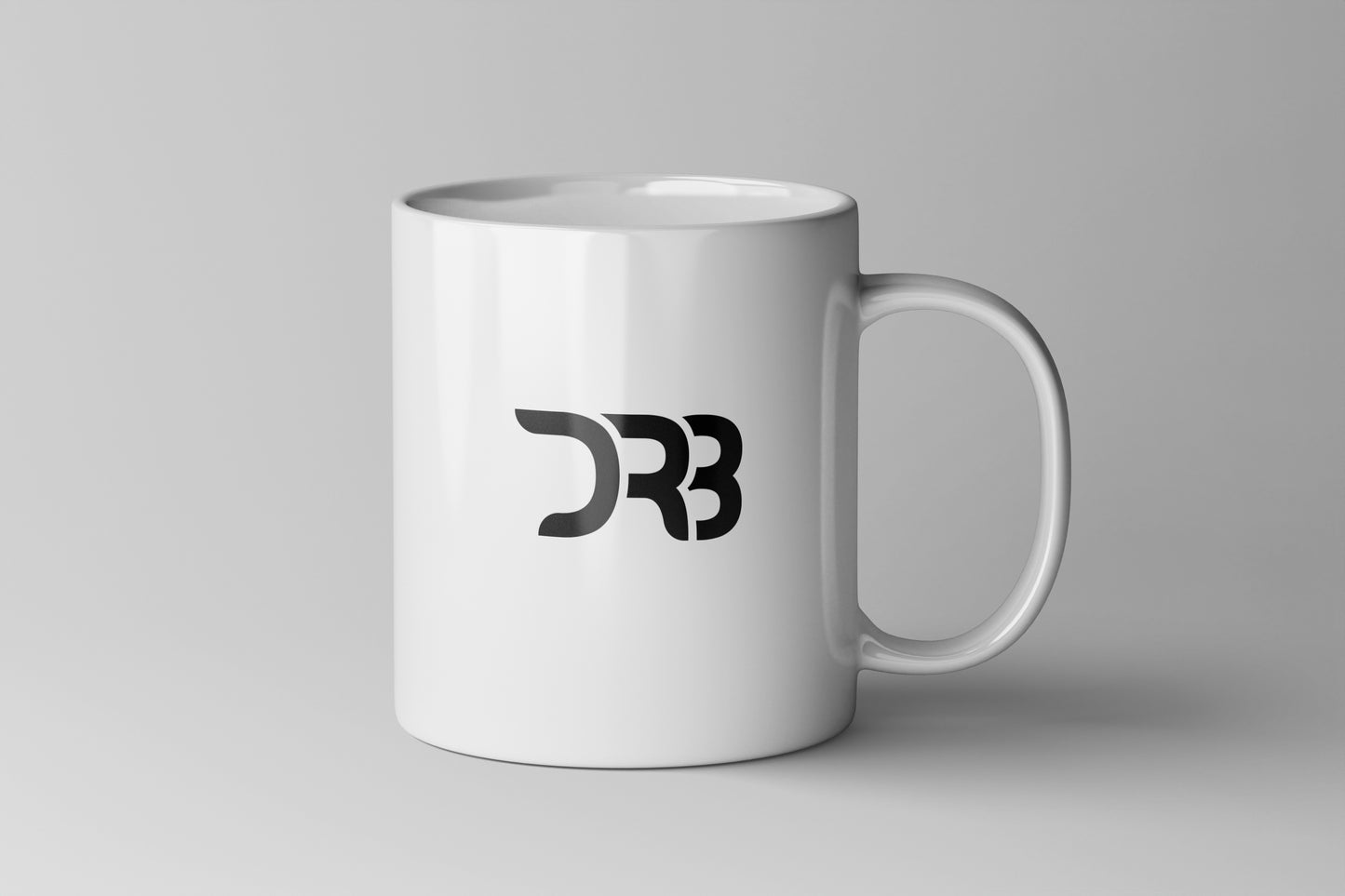 DR8 Signature Ceramic Mug