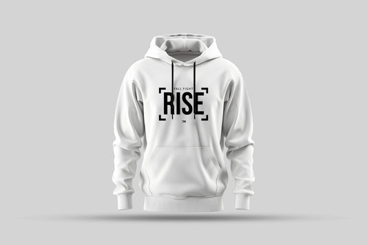 Fall. Fight. Rise