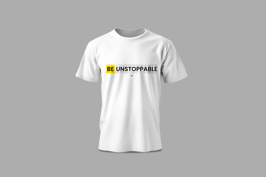 BE UNSTOPPABLE