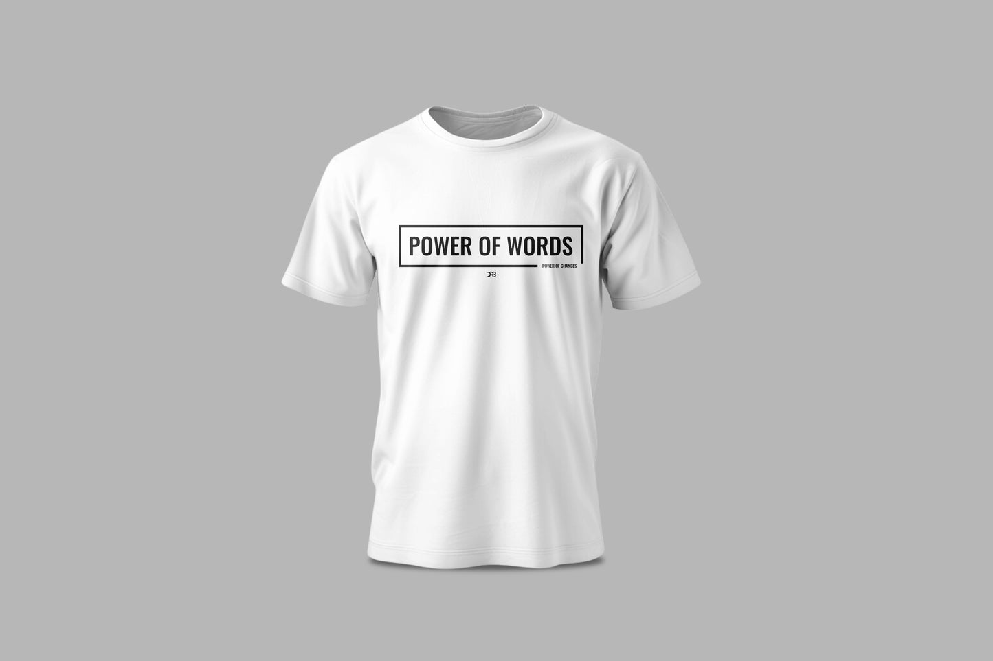 Power of Words, Power of Change.